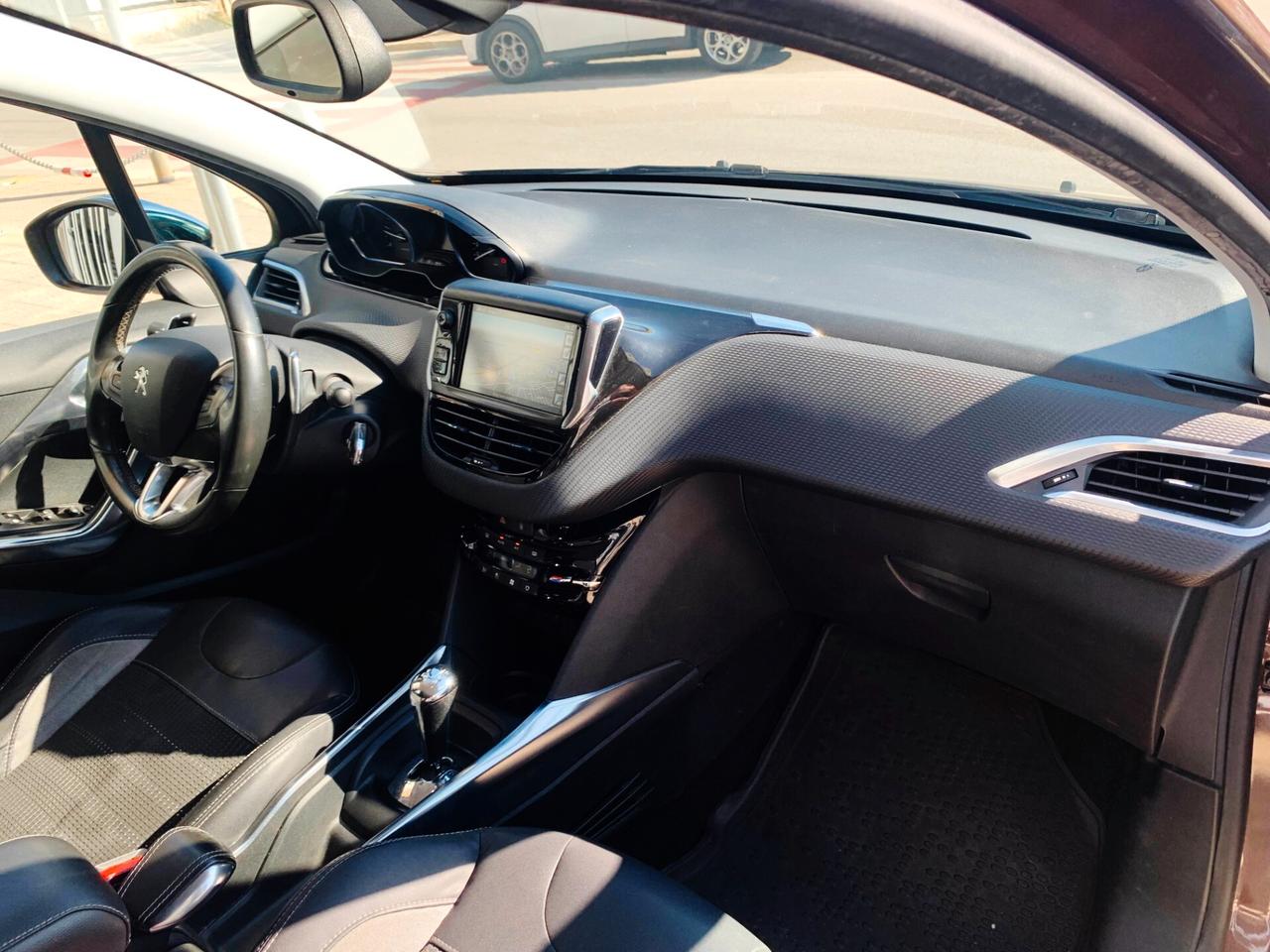 Peugeot 2008 1.6 e-HDi 92 CV Stop&Start ETG6 Allure