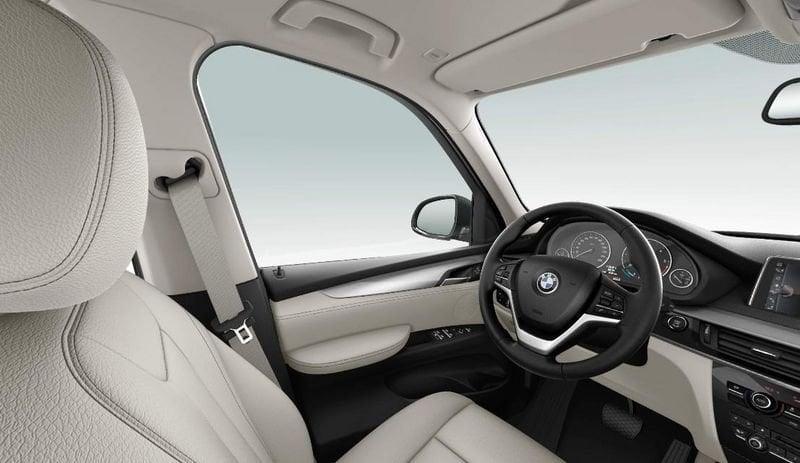 BMW X5 sDrive 25d Luxury autom.