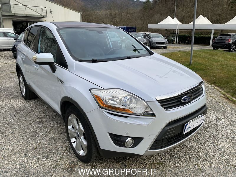 Ford Kuga 2.0 TDCi 136CV 4WD Titanium DPF