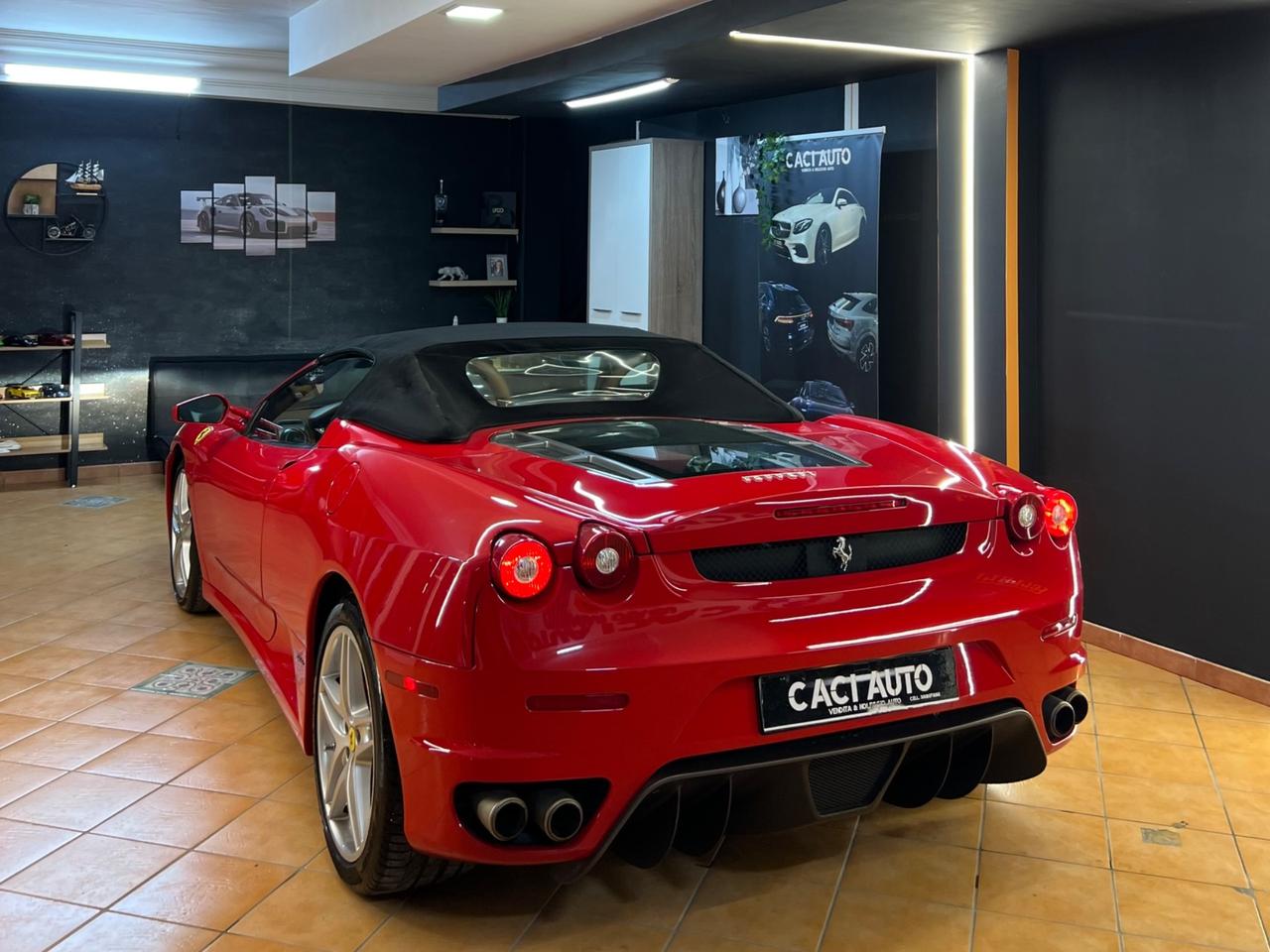 Ferrari F430 Spider F1