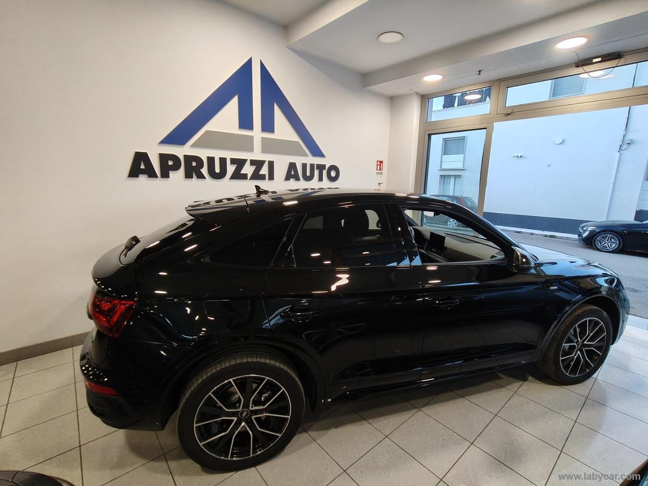 AUDI Q5 SPB 40 TDI quattro S tr. S line plus