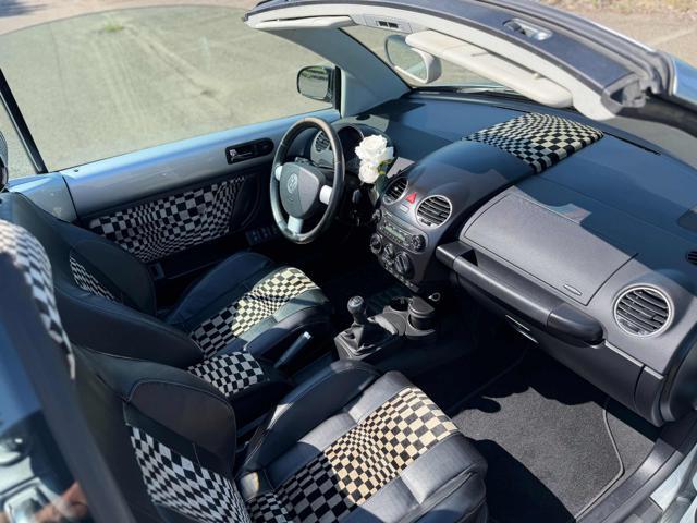 VOLKSWAGEN New Beetle 1.9 TDI 105CV Cabrio Lim Edt.