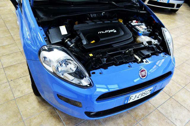 FIAT G Punto 1.3 MJT 95CV NEOPATENTATI % I.VA 2017
