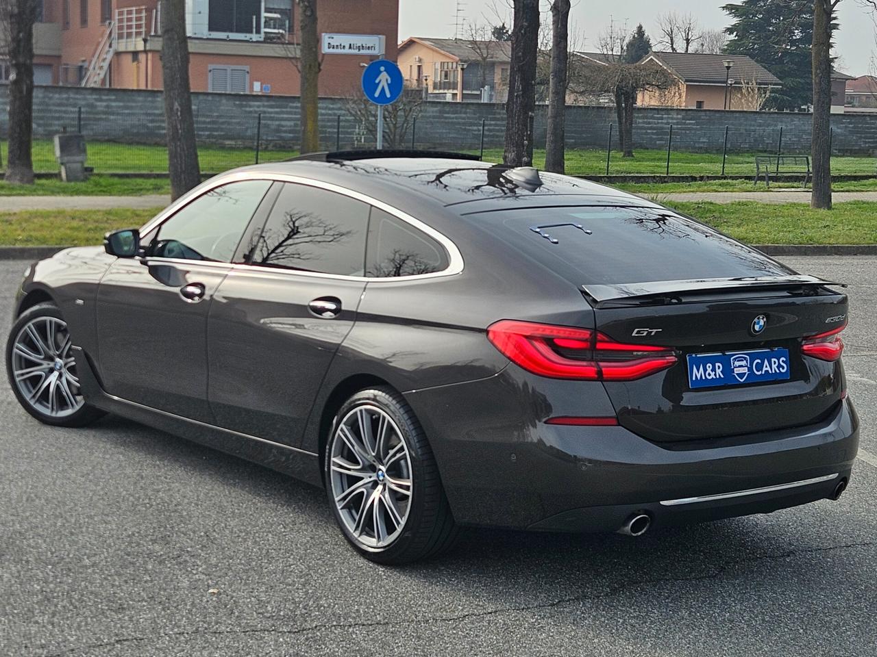 Bmw Serie 6 Gran Turismo 630d Luxury STRAFULL