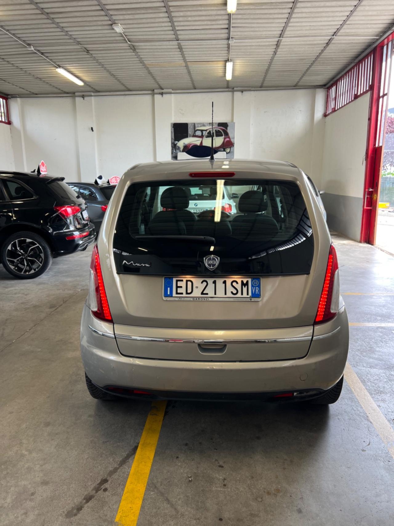 Lancia MUSA 1.4 Platino Ecochic GPL
