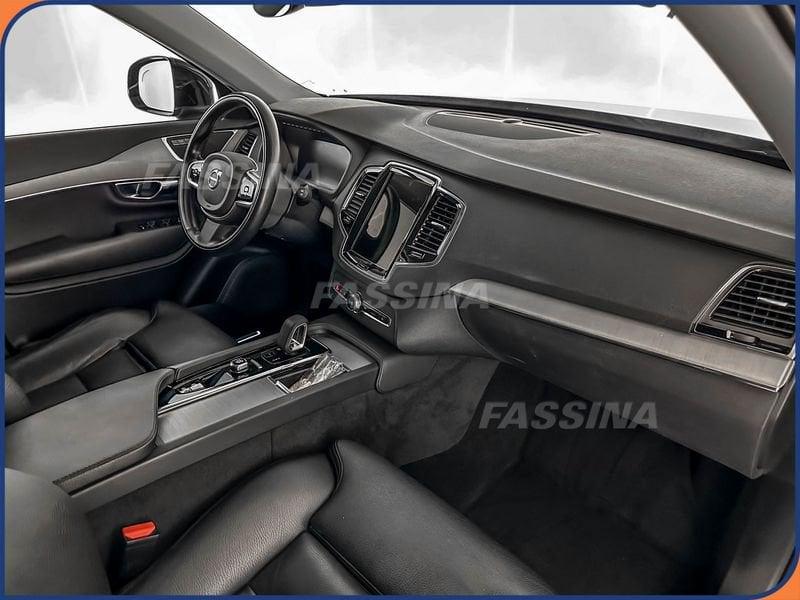 Volvo XC90 XC90 2.0 b5 Momentum Pro awd geartronic 7 posti