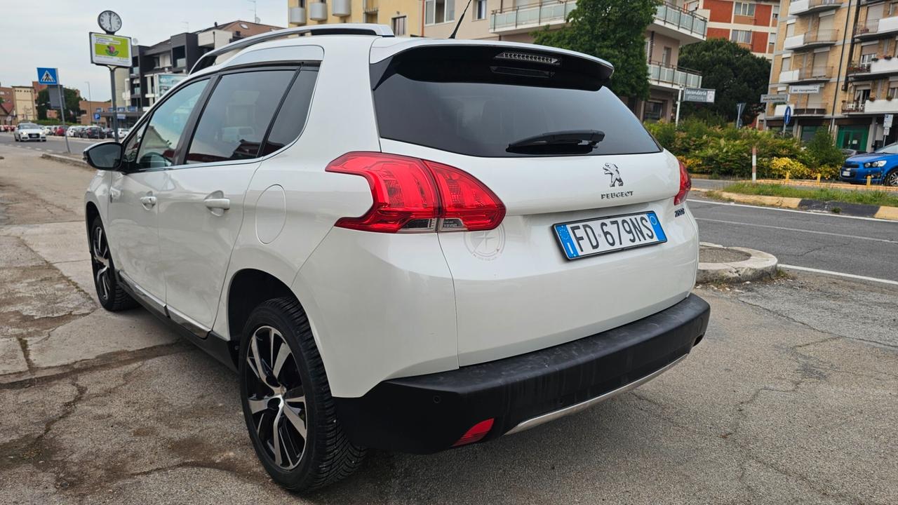 Peugeot 2008 BlueHDi NEOPATENTATI