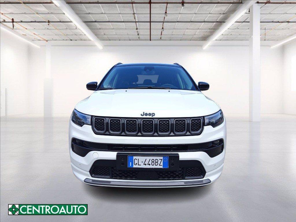 JEEP Compass 1.3 turbo t4 phev S 4xe auto del 2022