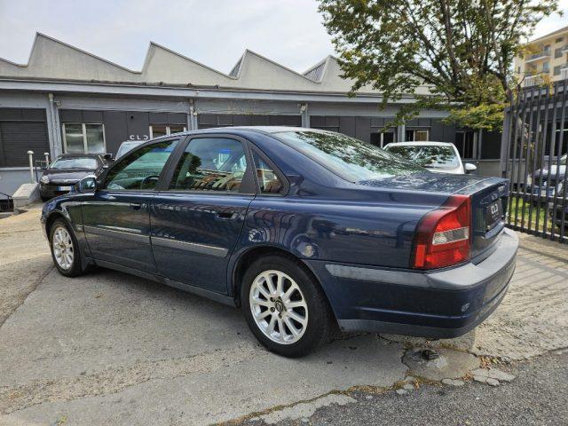 VOLVO S80 2.0i turbo 20V GPL