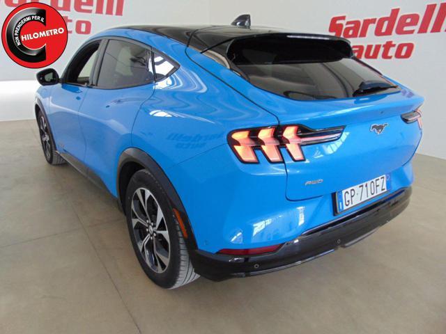FORD Mustang Mach-E AWD Standard Range Premium 269 CV