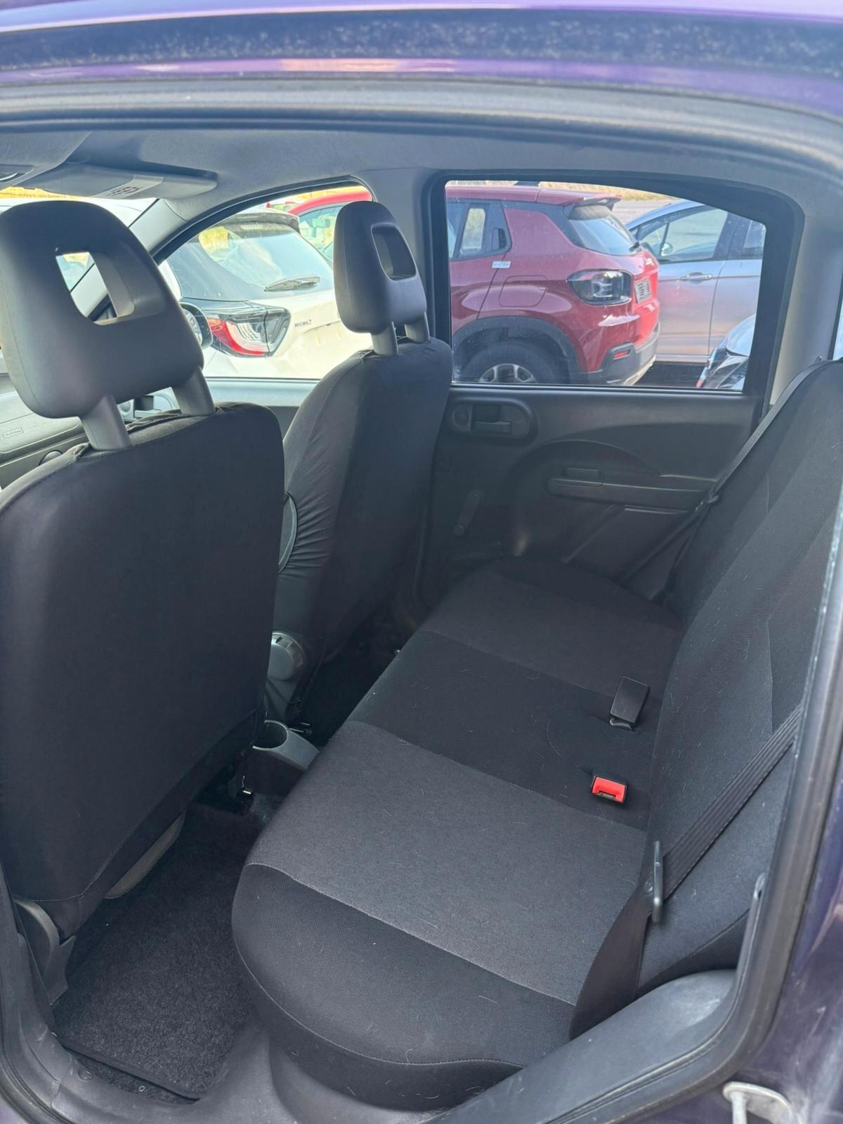 Fiat Panda 1.3 MJT 16V DPF 4x4 Climbing