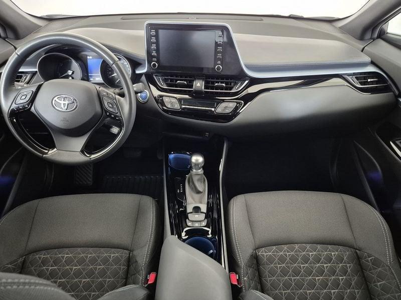 Toyota C-HR I 2020 2.0h Trend e-cvt