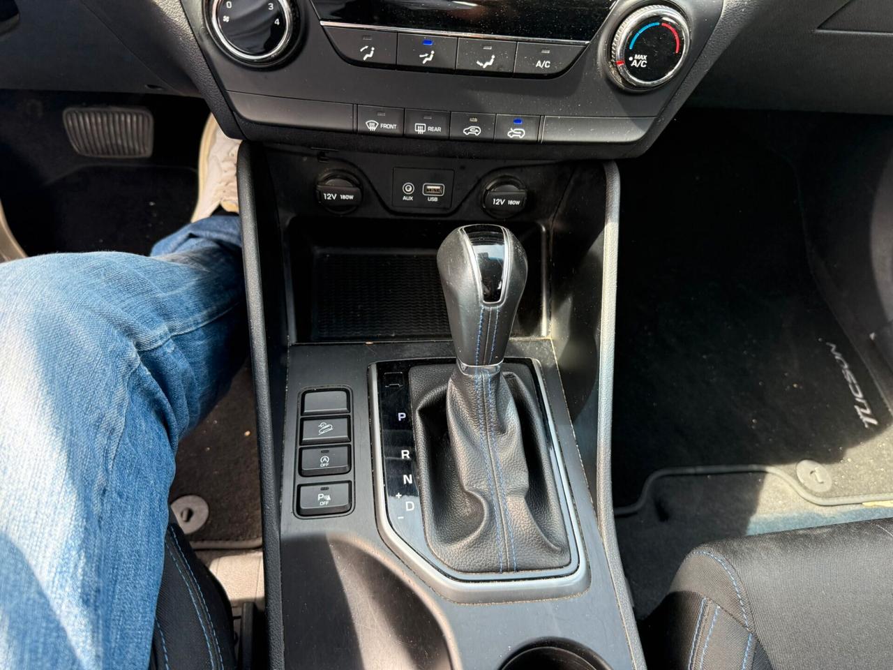 Hyundai Tucson 1.6 CRDi 136CV DCT XPrime
