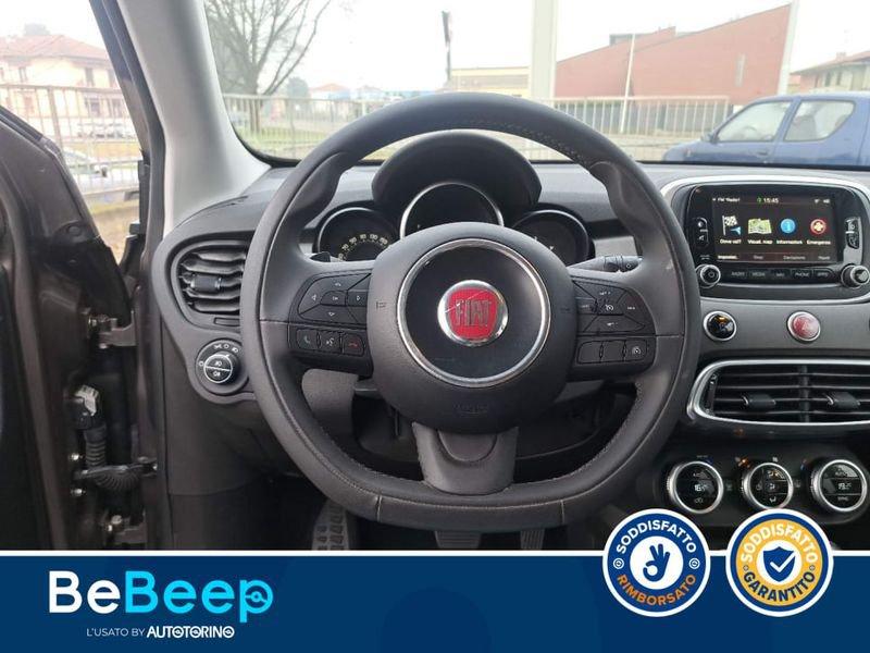 FIAT 500X 2.0 MJT CROSS PLUS 4X4 140CV AUTO