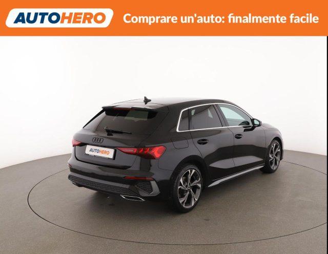 AUDI A3 SPB 35 TFSI S tronic S line edition
