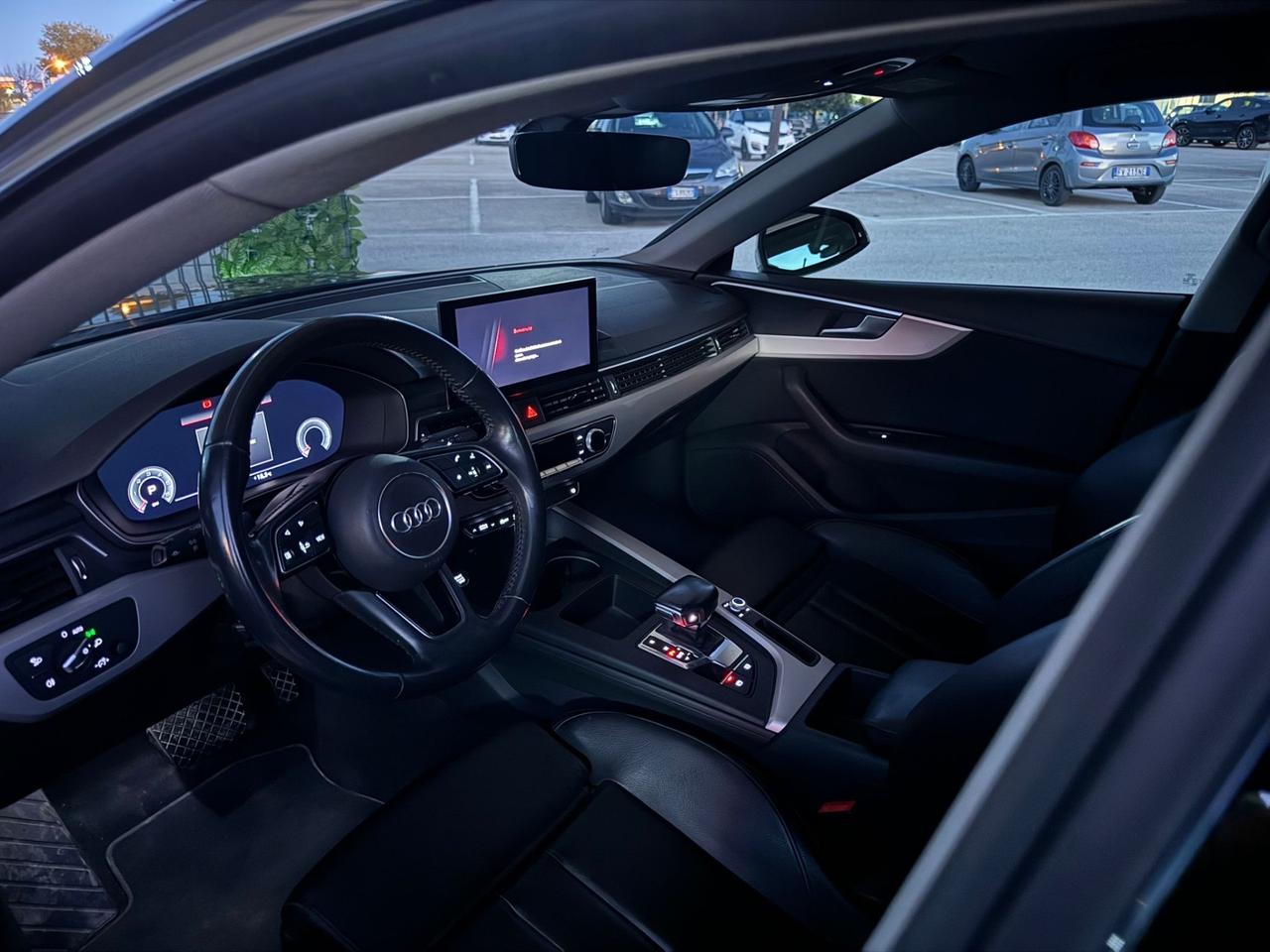 Audi A5 SPB 40 TDI S tronic Sline 2020 garanzia12m