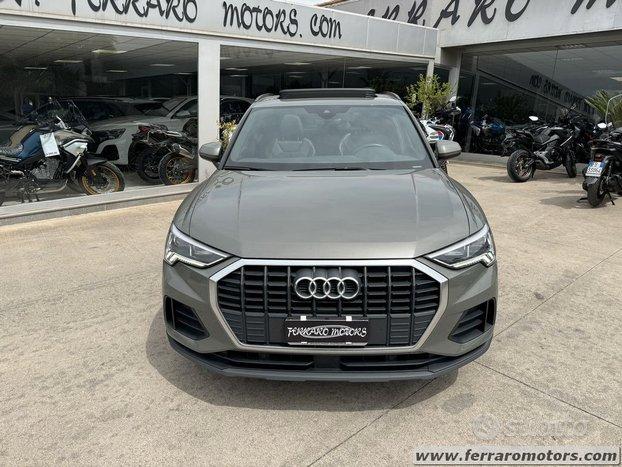 AUDI Q3 35 TDI S-Line solo 119000km tetto panorami