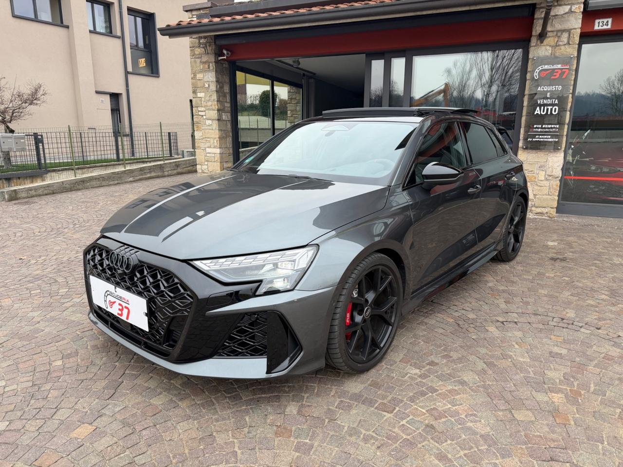 Audi A3 RS 3 SPB TFSI quattro S tronic