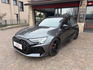Audi A3 RS 3 SPB TFSI quattro S tronic