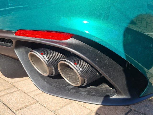 ALFA ROMEO Giulia 2.9 V6 Bi-Turbo AT8 Quadrifoglio