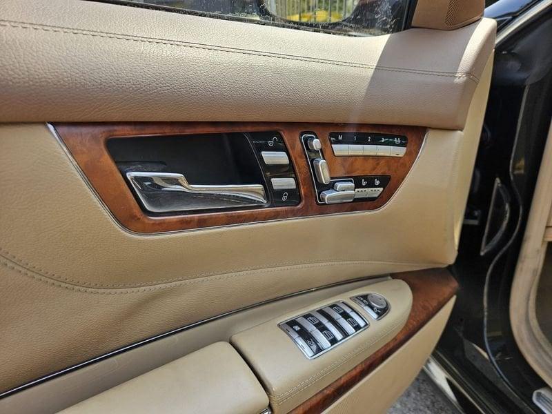 Mercedes-Benz Classe CL CL Coupe 500 Sport auto