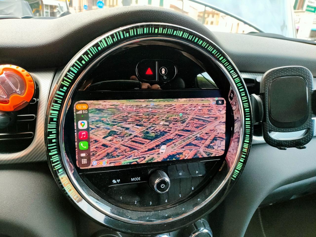 Mini 1.5 Cooper Sidewalk Edition Cabrio