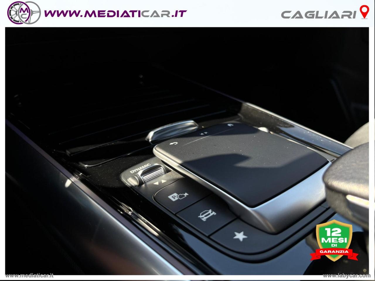 MERCEDES-BENZ GLA 250 e Plug-in hybrid Aut. Premium