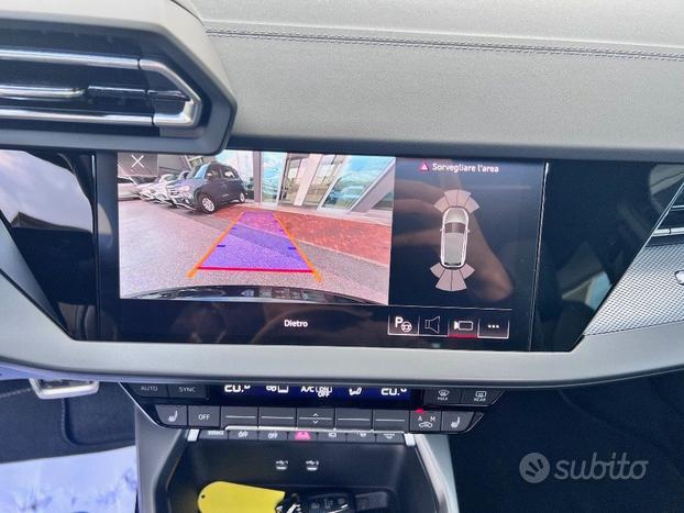 AUDI A3 SPB 35 TDI S tronic S line edition