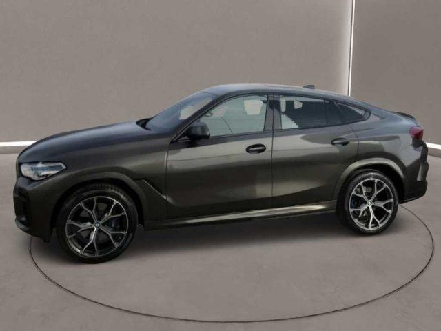 BMW X6 (G06/F96) - xDrive30d 48V Msport