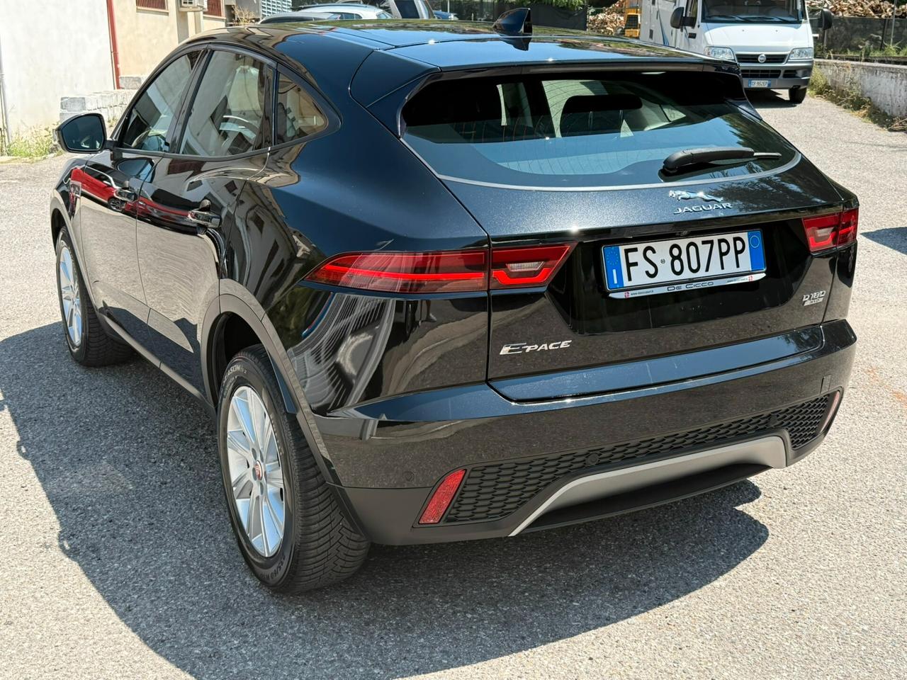 Jaguar E-Pace 2.0D 180 CV AWD R-Dynamic S