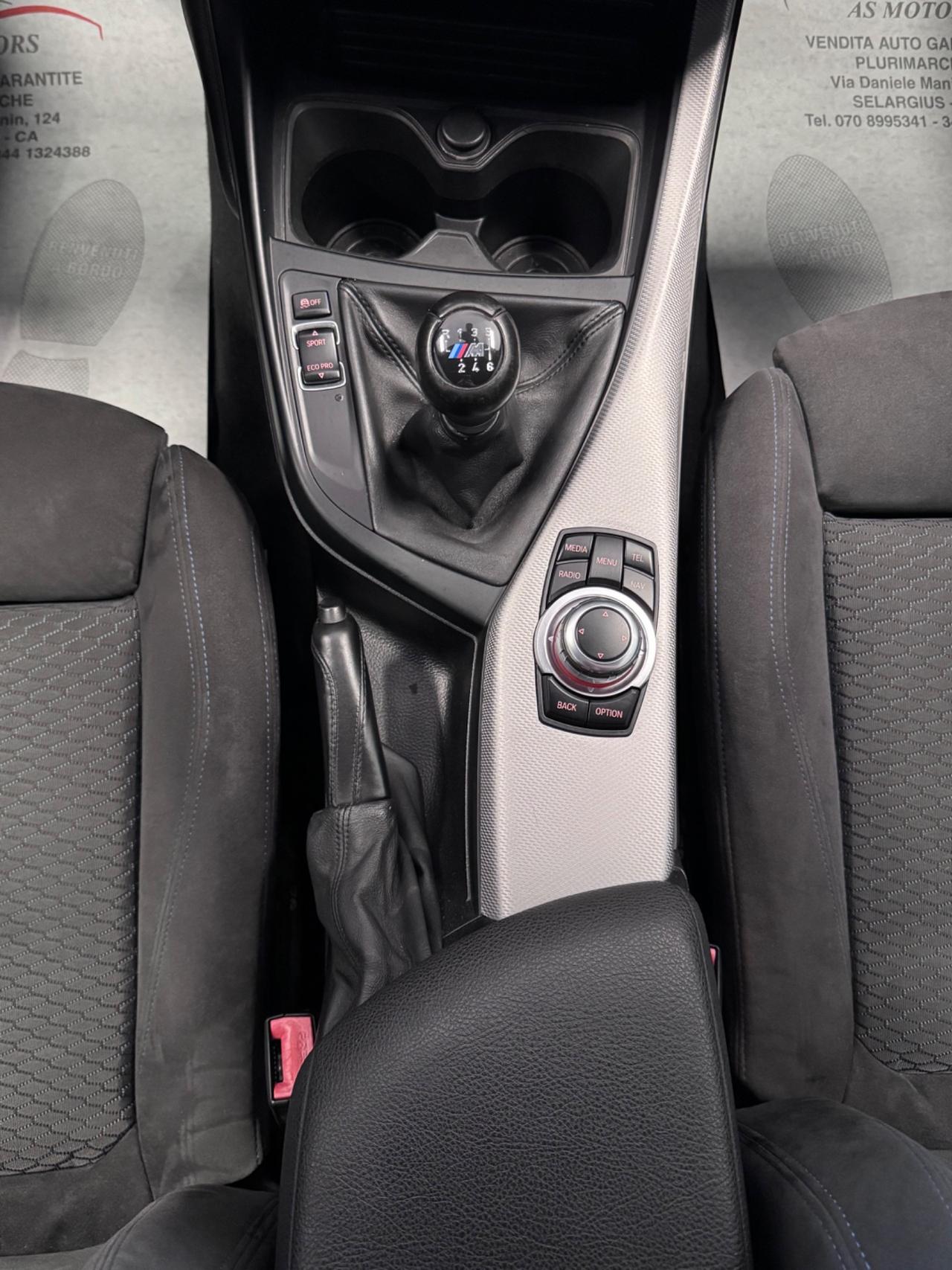 Bmw 118d 2.0 150 Cv M-sport Finanziabile