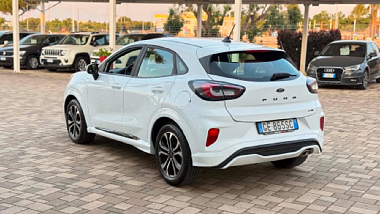 Ford Puma 1.0 EcoBoost Hybrid 125 CV S&S ST-Line