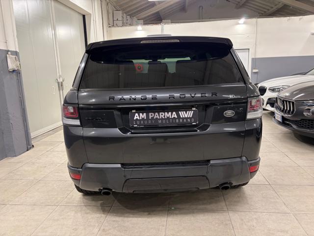 LAND ROVER Range Rover Sport 3.0 TDV6 HSE "MOTORE SOSTITUITO"
