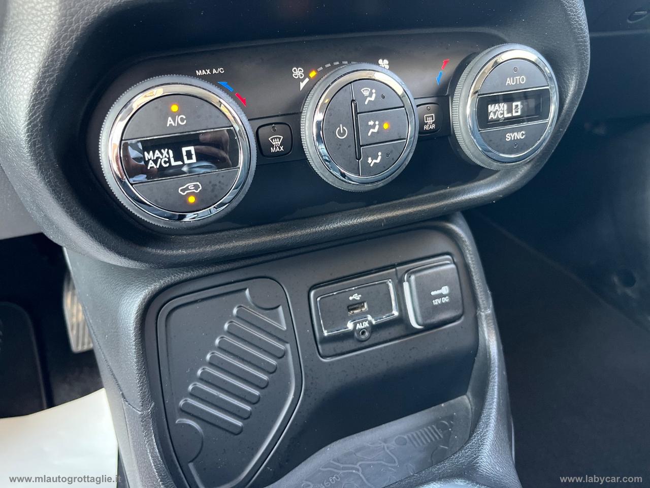 JEEP Renegade 1.6 Mjt 120CV Limited