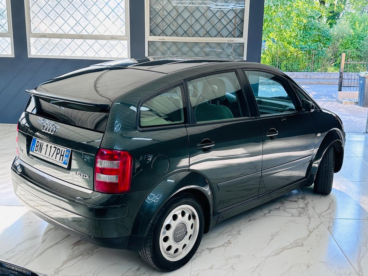 Audi A2 1.4 TDI Comfort