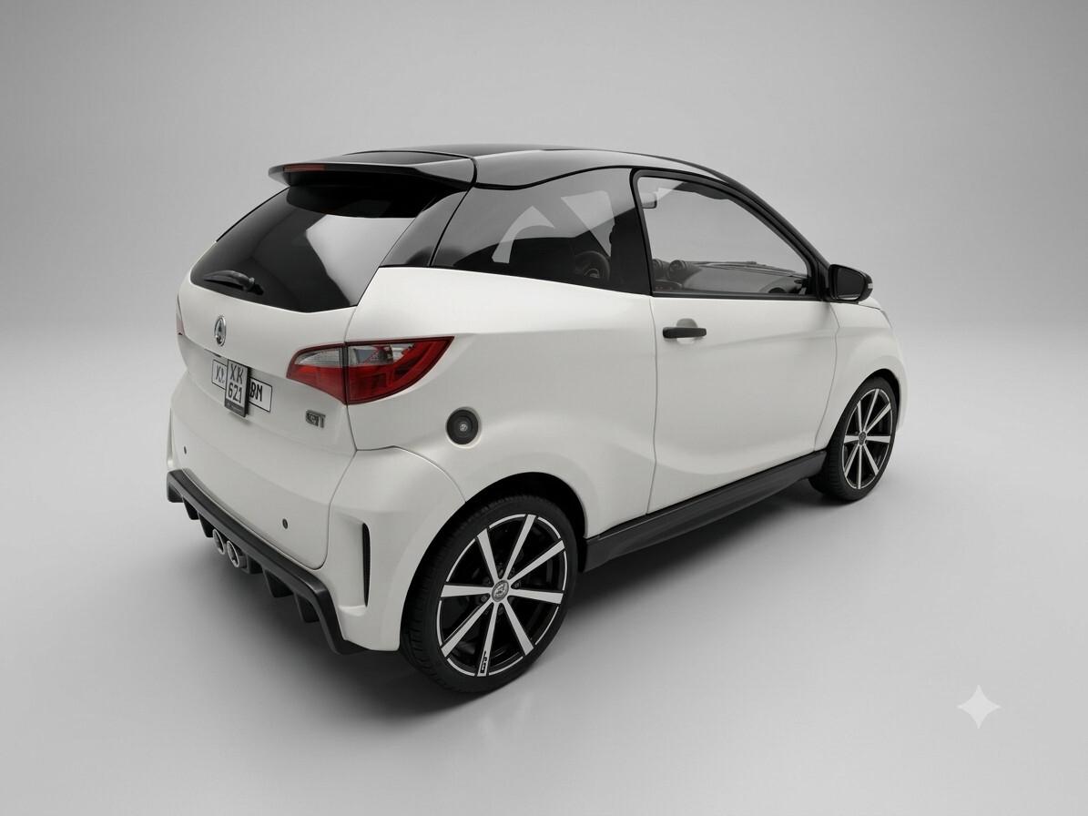 Aixam City GTO - 2021