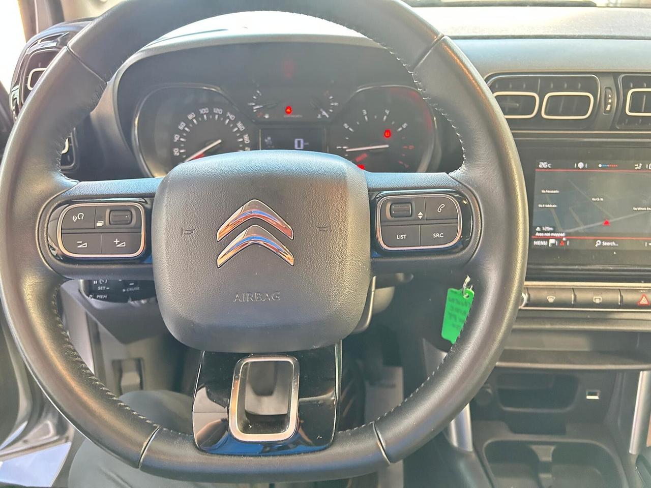 Citroen C3 Aircross BlueHDi 120 S&S EAT6 Feel