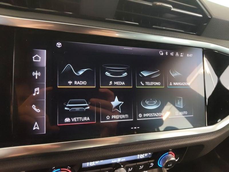 Audi Q3 SPB 35 TDI S tronic