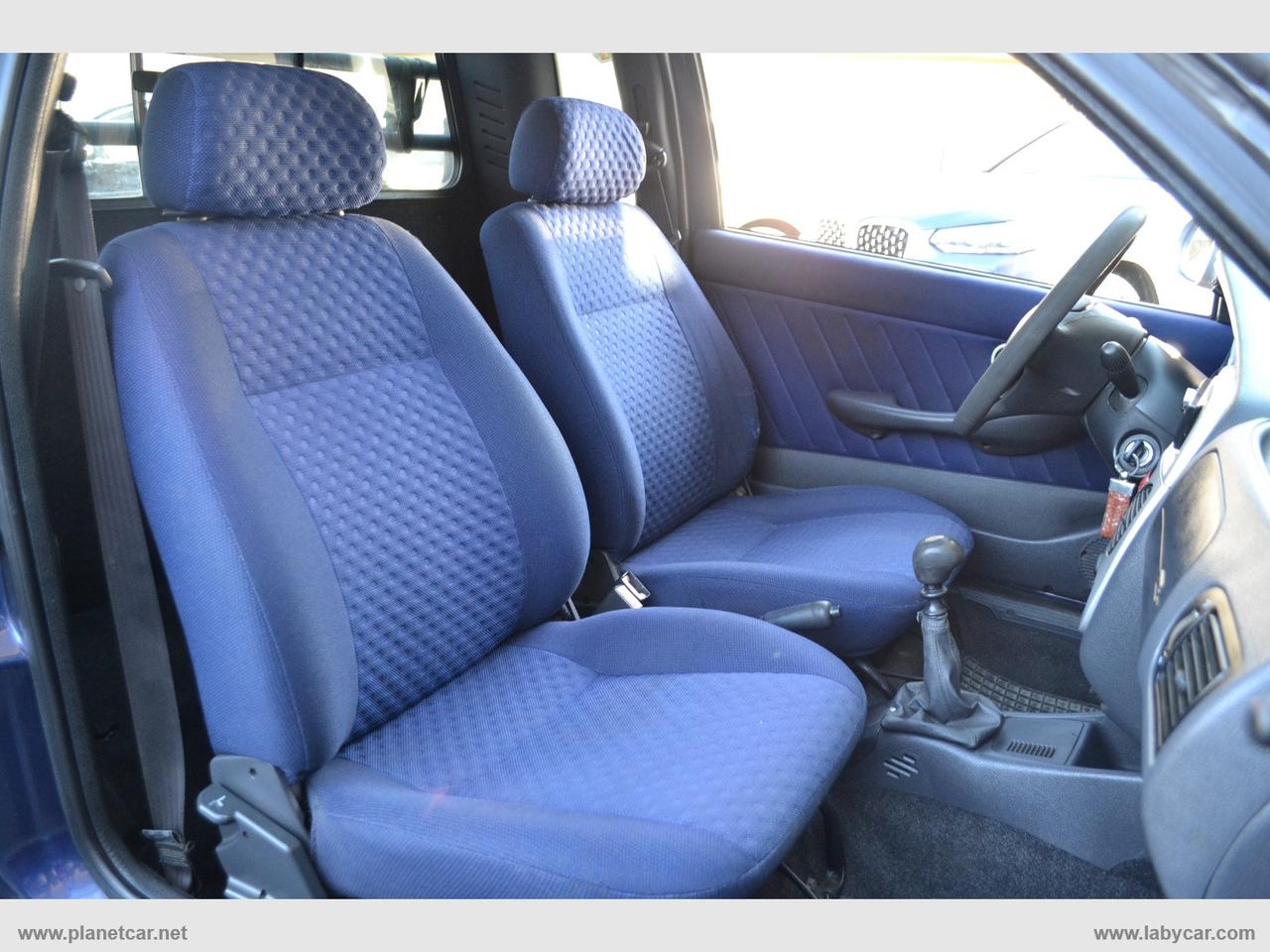 FIAT Strada 1.9 JTD Pick-up Cabina Lunga Malibù