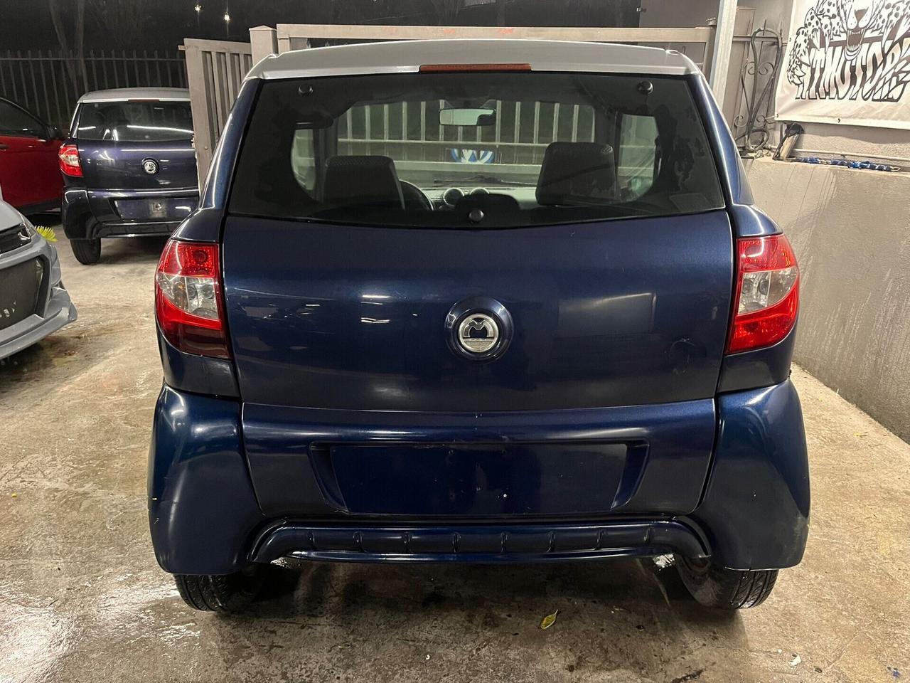 Aixam City Pack Unico proprietario finanziabile Permute