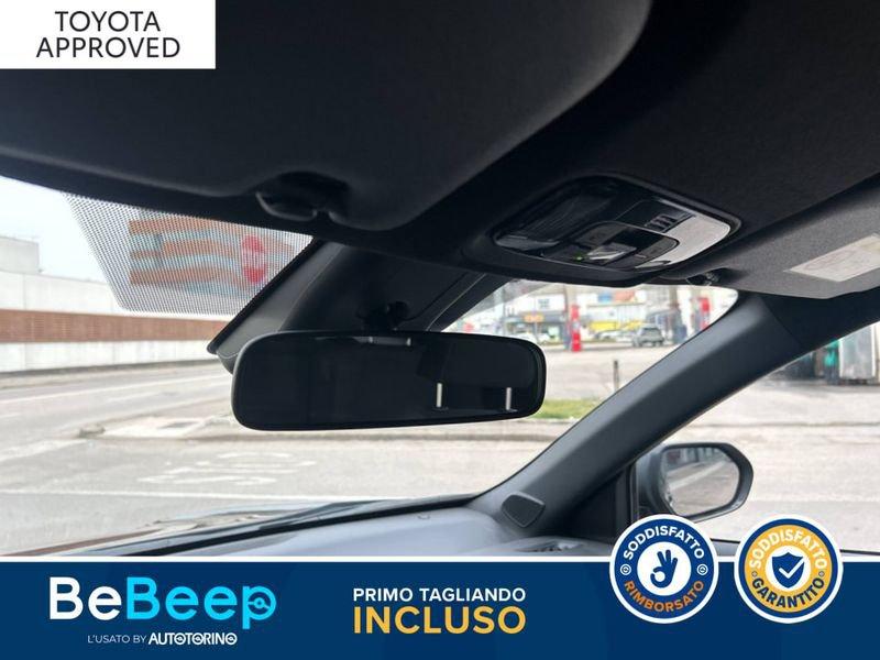 Toyota Yaris Cross 1.5H TREND FWD 116CV E-CVT