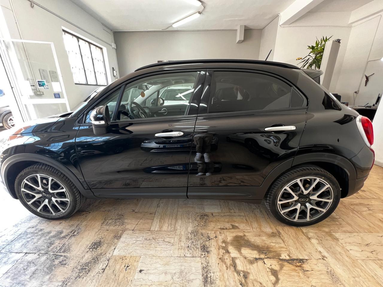 Fiat 500X 1.6 MultiJet 120 CV Cross