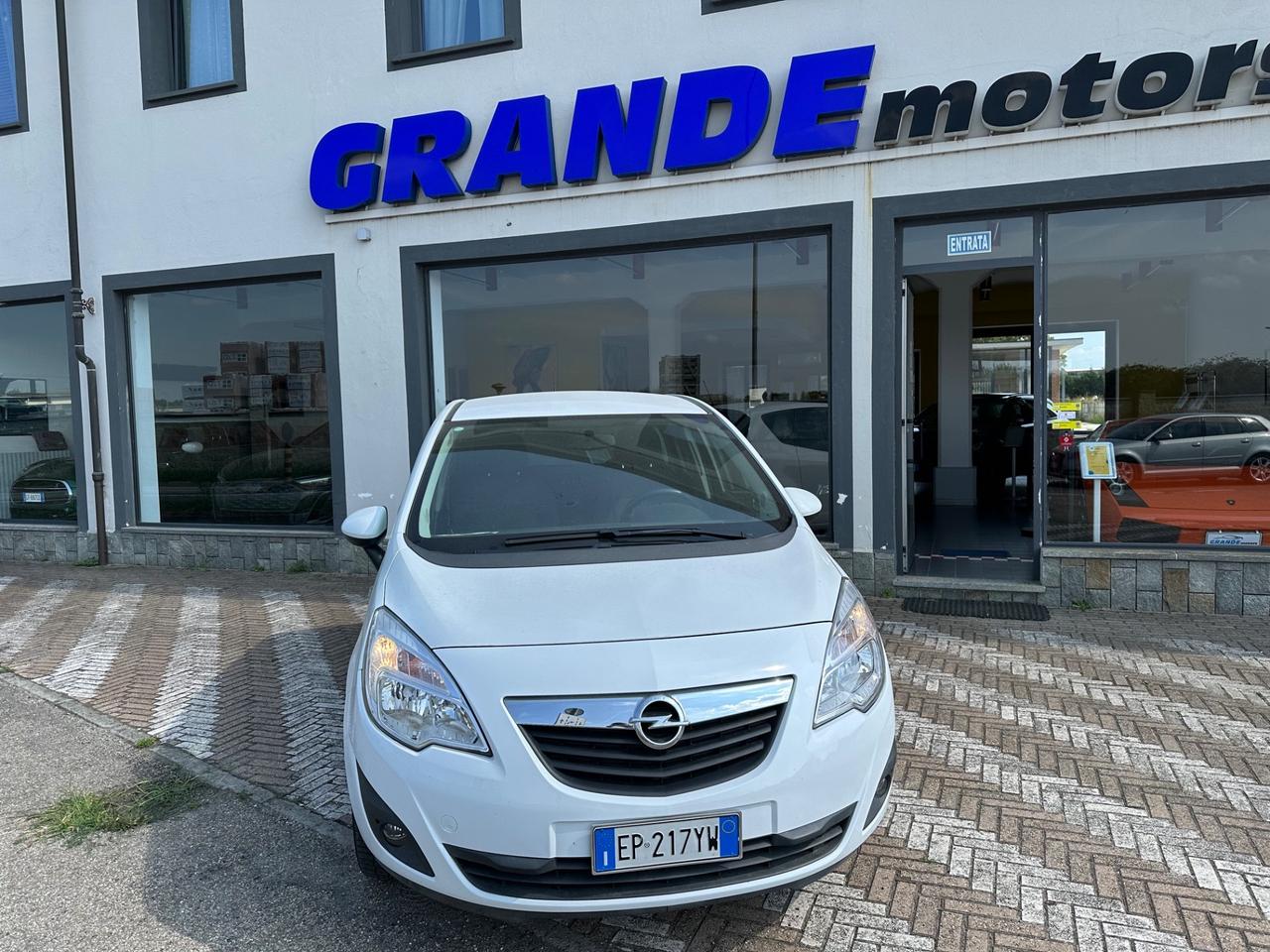 Opel Meriva 1.4 Turbo 120CV Cosmo