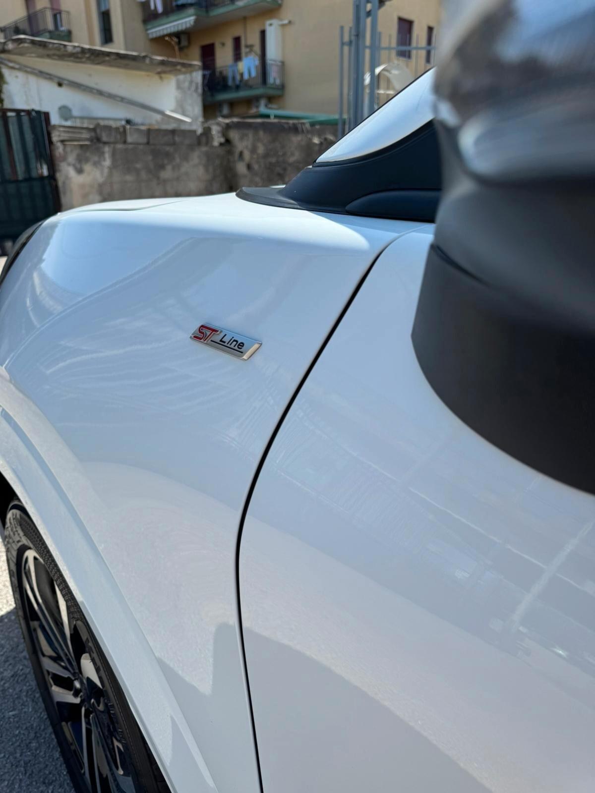 Ford Puma 1.0 EcoBoost Hybrid 125 CV S&S ST-Line X