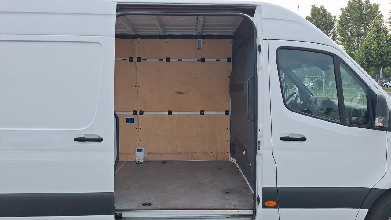 MERCEDES SPRINTER 311 CDI 115CV TETTO ALTO