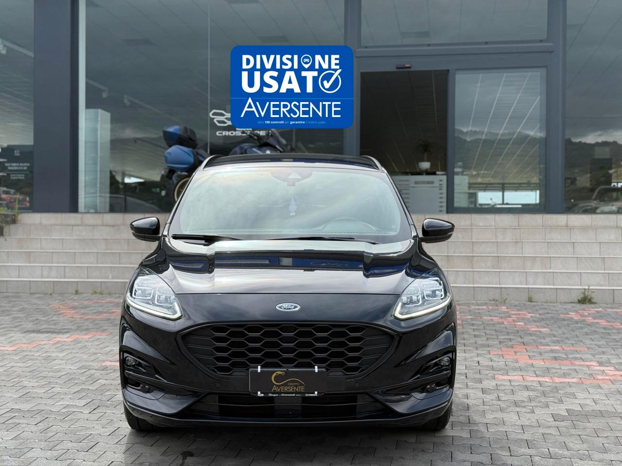 Ford Kuga 1.5 EcoBlue 120 CV aut. 2WD ST-Line