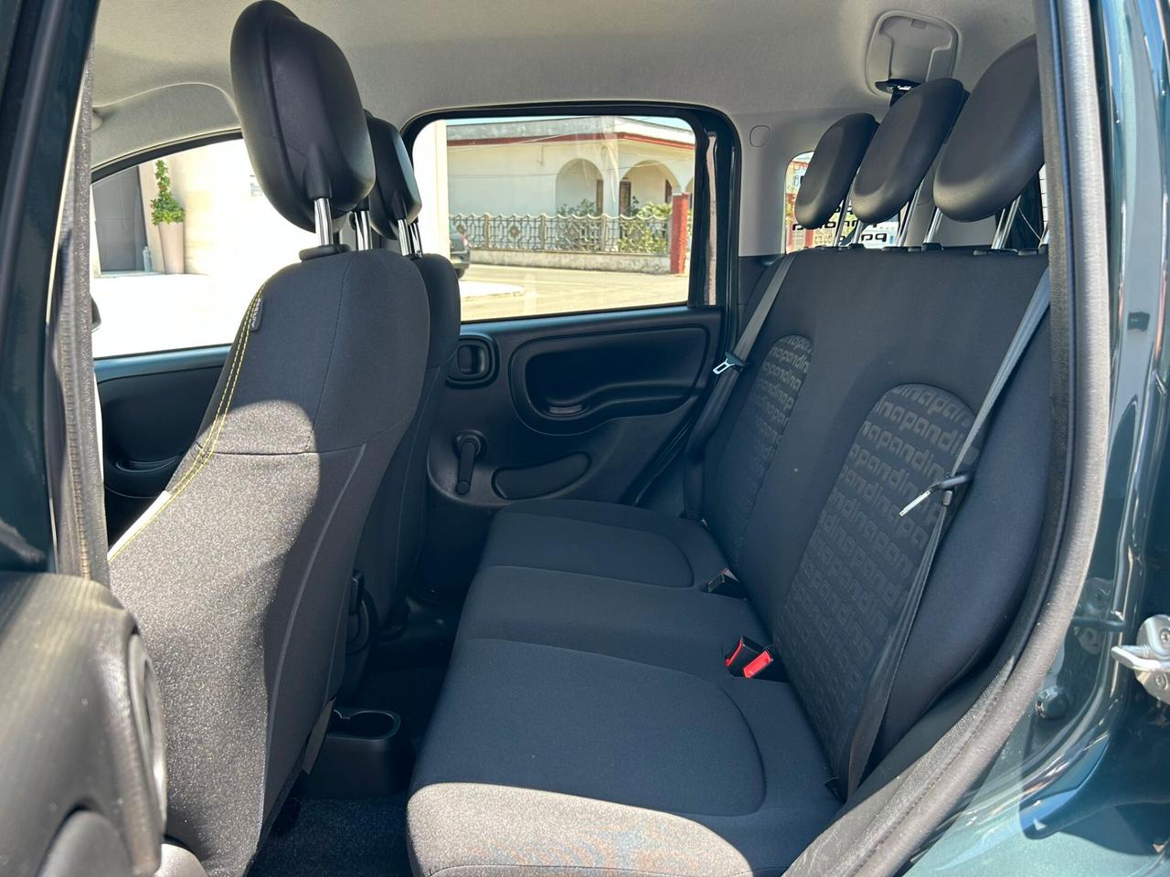 Fiat Panda Pandina CROSS 1.0 HYBRID Km16.000-2025