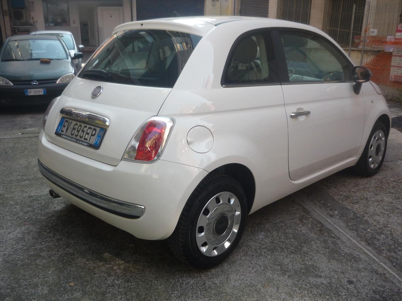 Fiat 500 1.2 EasyPower Pop Star