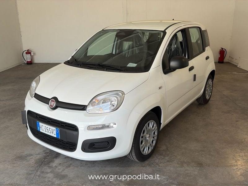 FIAT Pandina 1NA My26 1.0 65cv Hybrid Pop