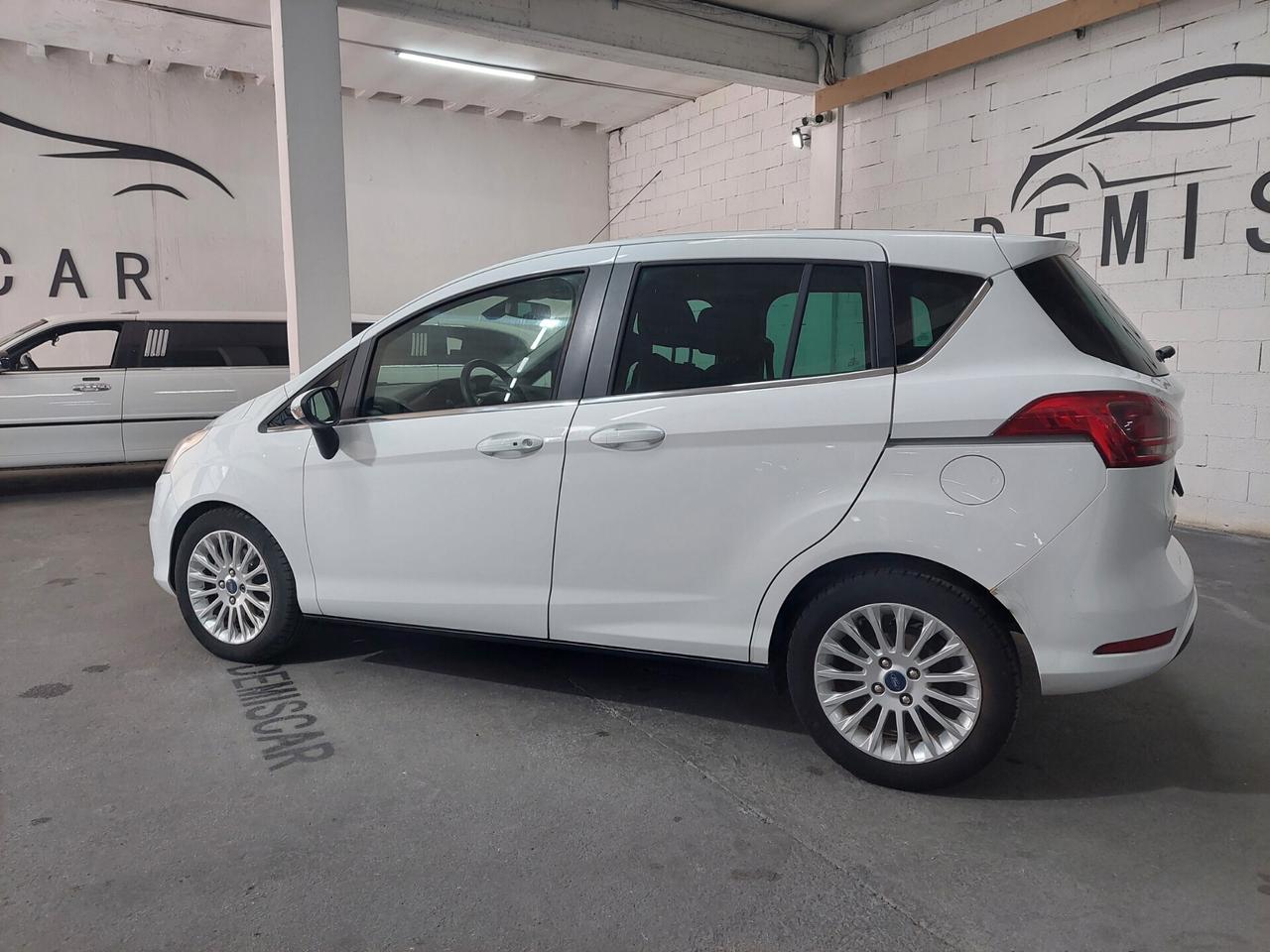 Ford B-Max 1.6 TDCi 95 CV Business